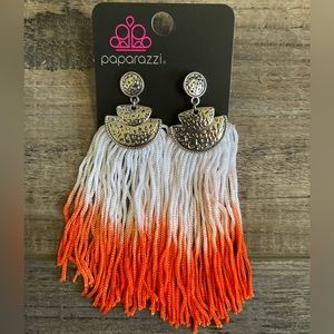 NWT Tassel Earrings